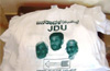 Kundapur: Violation of poll code; JD (U) candidate caught with a jeep carrying T-shirts